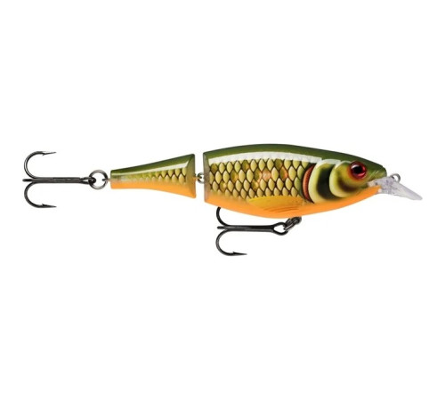 Воблер RAPALA X-Rap Jointed Shad XJS13-SCRR