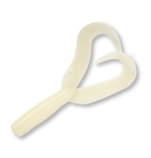 Силиконовые приманки Akara Frog Tail 30 мм, цвет #400, 7 шт.