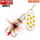 Блесна вертушка Akara Action Series Bell №3 (8 гр) цвет A42