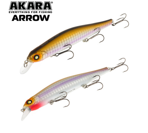 Воблер Akara Arrow 110 SP (цвет A211)