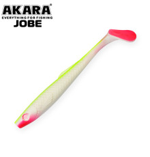 Силиконовые приманки Akara Jobe 130 мм,  цвет #K30, 3 шт.