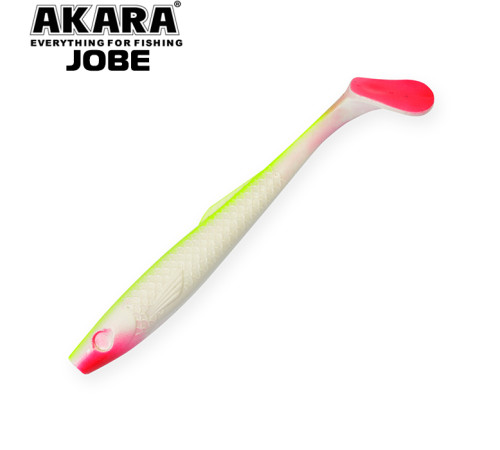 Силиконовые приманки Akara Jobe 130 мм,  цвет #K30, 3 шт.