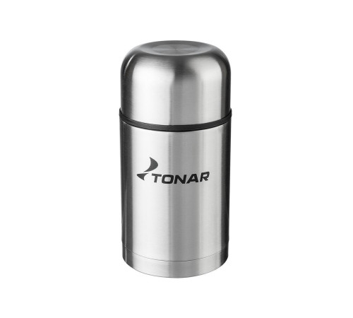 Термос TONAR 750ML HS.TM-017  (широкое горло, чехол)