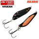 Блесна колеблющаяся Akara Action Series Viskan 65 (21 гр) цвет AB119