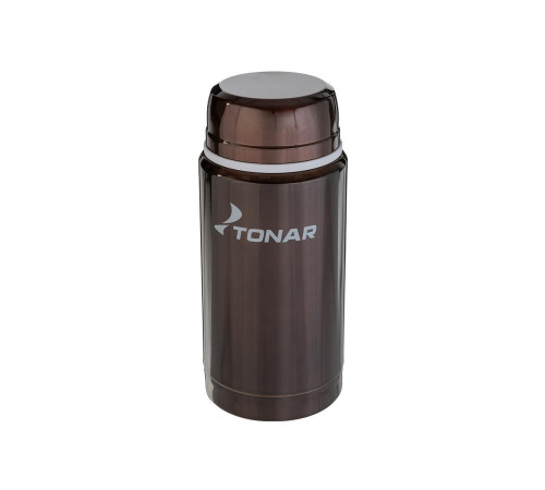 Термос TONAR 750ML HS.TM-037 с ложкой (широкое горло)