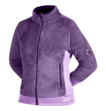 Куртка флисовая Norfin Women MOONRISE VIOLET, размер XS