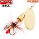 Блесна вертушка Akara Action Series Bell №4 (10 гр) цвет A21