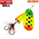 Блесна вертушка Akara Action Series Bell №2 (6 гр) цвет A39