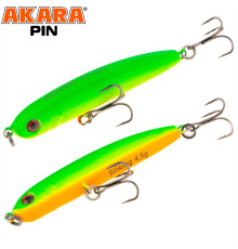 Воблер Akara Pin 50S (цвет A136)