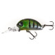 Воблер Lucky John Pro Series HAIRA TINY 33LBF Plus Foot, цвет 148
