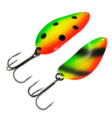 Блесна колеблющаяся Akara Expert Щучья 65 (12 гр) цвет 7