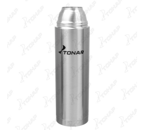 Термос (HS.TM-022-LG) 1200ML (дополн.пласт.чашка) TONAR
