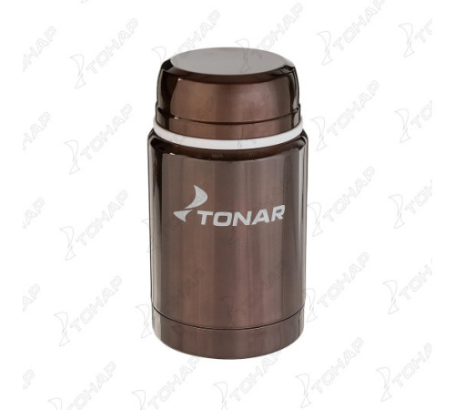 Термос TONAR 500ML HS.TM-036  с ложкой (широкое горло)
