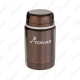 Термос TONAR 500ML HS.TM-036  с ложкой (широкое горло)