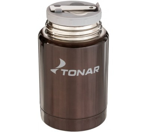 Термос TONAR 500ML HS.TM-036  с ложкой (широкое горло)
