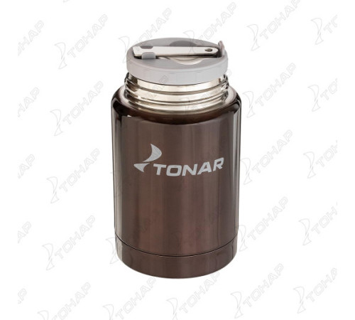 Термос TONAR 500ML HS.TM-036  с ложкой (широкое горло)