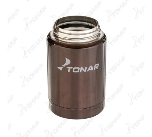 Термос TONAR 500ML HS.TM-036  с ложкой (широкое горло)
