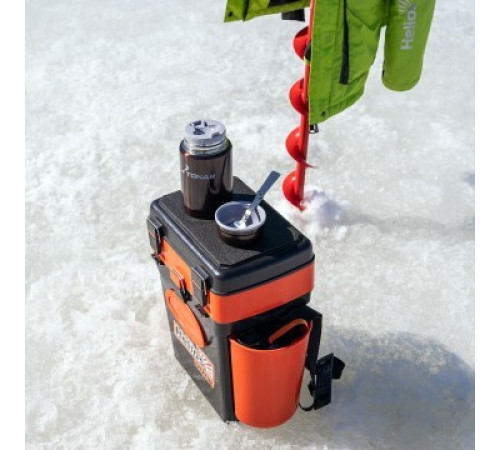 Термос TONAR 500ML HS.TM-036  с ложкой (широкое горло)