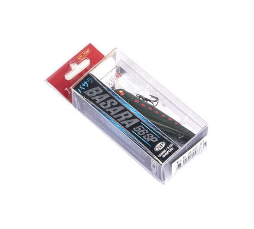 Воблер Lucky John Pro Series BASARA 56SP, цвет 303