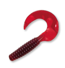 Силиконовые приманки Akara Super Twister 30 мм, цвет #204, 7 шт.