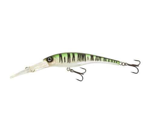 Воблер Lucky John Original DEEP SHINER 110F, цвет A024