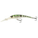 Воблер Lucky John Original DEEP SHINER 110F, цвет A024