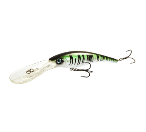 Воблер Lucky John Original DEEP SHINER 110F, цвет A024