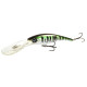 Воблер Lucky John Original DEEP SHINER 110F, цвет A024
