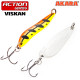 Блесна колеблющаяся Akara Action Series Viskan 80 (21 гр) цвет AB92