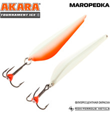 Блесна зимняя Akara Tournament Ice Maropedka, 8 гр цвет 32P
