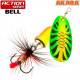 Блесна вертушка Akara Action Series Bell №3 (8 гр) цвет A11