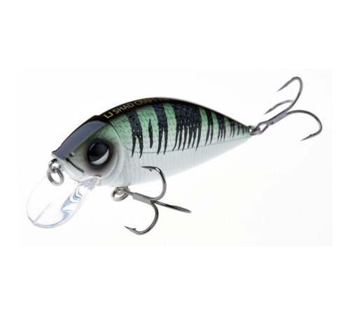 Воблер Lucky John Original SHAD CRAFT 50F, цвет A024