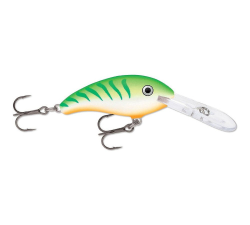 Воблер RAPALA Shad Dancer SDD07-GTU
