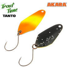 Блесна колеблющаяся Akara Trout Time Tanto (2.2 гр) цвет 56
