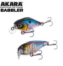 Воблер Akara Babbler 40 F (цвет A77)