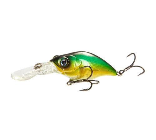 Воблер Lucky John Original SHADY CRANK 60F, цвет A037