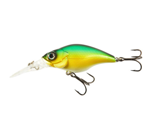 Воблер Lucky John Original SHADY CRANK 60F, цвет A037