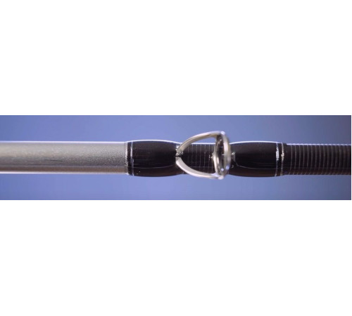 Кастинговое удилище Zetrix Hayron Casting HRC-822SBE, углеволокно, 2.5 м, тест 140-140, 200 г