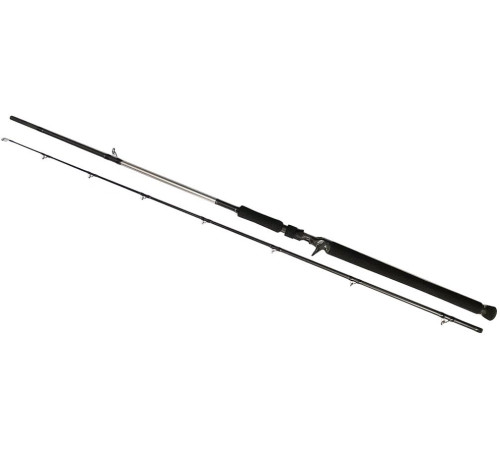 Кастинговое удилище Zetrix Hayron Casting HRC-822SBE, углеволокно, 2.5 м, тест 140-140, 200 г