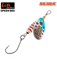 Блесна вертушка Akara Spin Bee №2 (5.5 гр) цвет A16