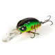 Воблер Lucky John Pro Series HAIRA TINY 33LBF Plus Foot, цвет 201