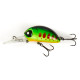 Воблер Lucky John Pro Series HAIRA TINY 33LBF Plus Foot, цвет 201