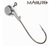 Джиг-головка Maruto в блистере (3 шт) (8гр, №1/0)