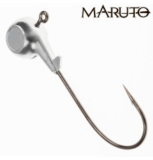 Джиг-головка Maruto в блистере (3 шт) (10гр, №1/0)