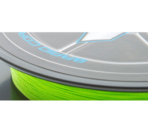 Шнур плетеный YGK X-Braid Braid Cord X4 150m #2.5/0.270mm 35lb/16.0kg