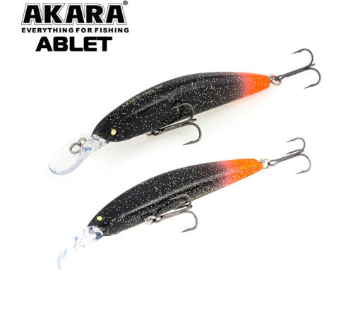 Воблер Akara Ablet 90 F, цвет A159