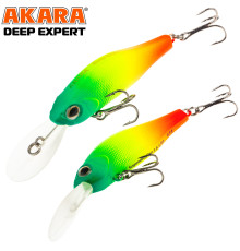 Воблер Akara Deep Expert 50SP, цвет A113