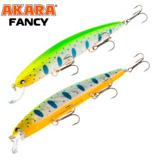 Воблер Akara Fancy 110 SP, цвет A204