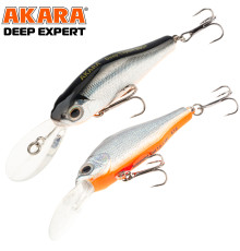 Воблер Akara Deep Expert 50SP, цвет A23