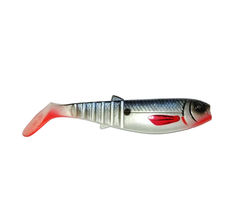 Приманка мягкая SAVAGE GEAR Cannibal Shad 15cm 33g Stamped Roach 2pcs